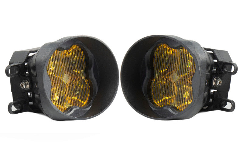 Diode Dynamics SS3 Sport Type B Kit ABL - Yellow SAE Fog DD6997 DD6997 User 2