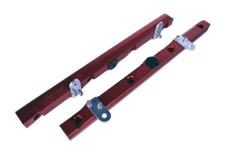 Aeromotive GM LS2 Fuel Rails - Black 14188 14188 Photo - in package