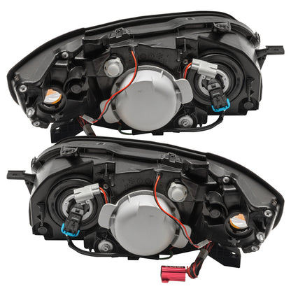 ORACLE Lighting Oracle 08-09 Subaru Legacy Sedan SMD HL - ColorSHIFT w/ Simple Controller 7206-504 7206-504 Photo - Mounted