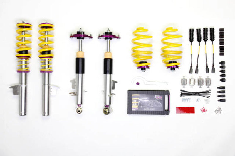 KW V3 Coilover Kit Bundle BMW X6 35220086 35220086 Photo - Primary