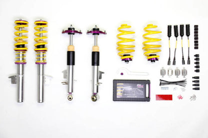 KW V3 Coilover Kit Bundle BMW X6 35220086 35220086 Photo - Primary