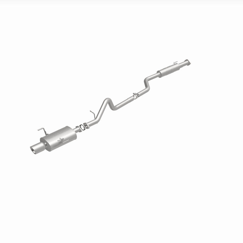 MagnaFlow Nissan Sentra Street Series Cat-Back Performance Exhaust System 15764 360 Degree Image Set