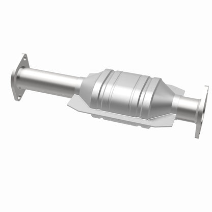 MagnaFlow Hyundai Sonata HM Grade Federal / EPA Compliant Direct-Fit Catalytic Converter 23877 360 Degree Image Set