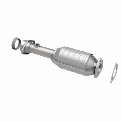 MagnaFlow Acura Integra OEM Grade Federal / EPA Compliant Direct-Fit Catalytic Converter 51313 360 Degree Image Set