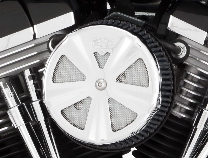 Vance and Hines Skullcap Chrome Misc 71017 71017 User 1
