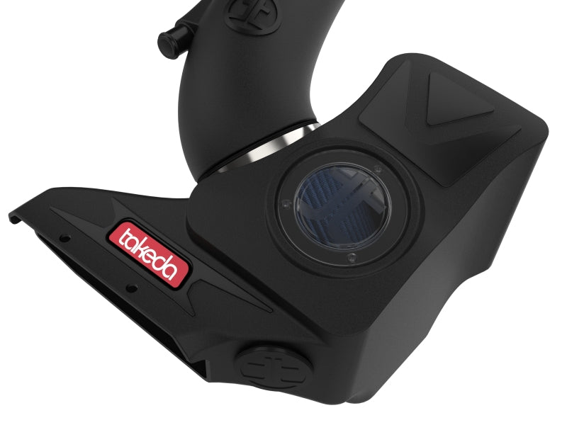 aFe Takeda Momentum Pro 5R Cold Air Intake System 2022 Hyundai Elantra N 56-70057R 56-70057R Photo - Close Up