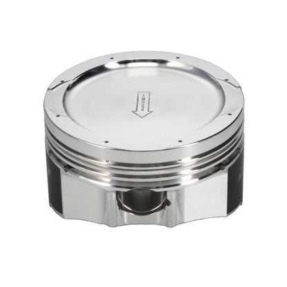 Manley Ford 4.6L 3.572in Bore 3.543in Stroke -14cc Dish Platinum Series Piston Set 567220CE-8 567220CE-8 User 7
