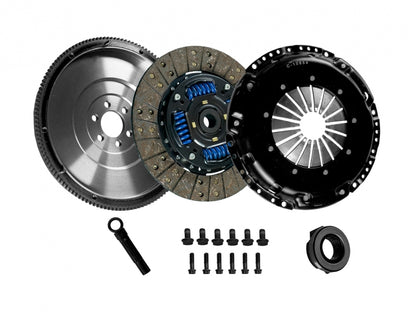 DKM Clutch 98-06 Audi TT 1.8T OE Style MA Clutch Kit w/Flywheel (258 ft/lbs Torque) MA-034-041 MA-034-041 User 1