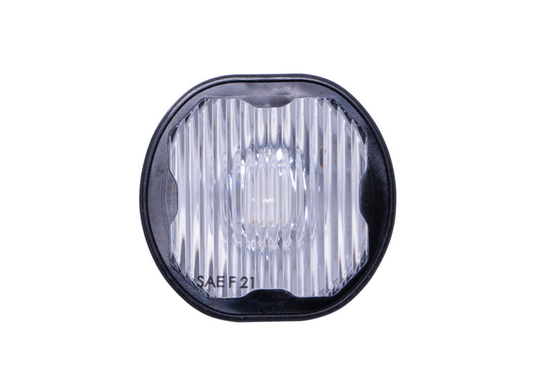 Diode Dynamics Stage Series C1 Lens SAE Fog Clear DD6523 DD6523 Photo - Primary