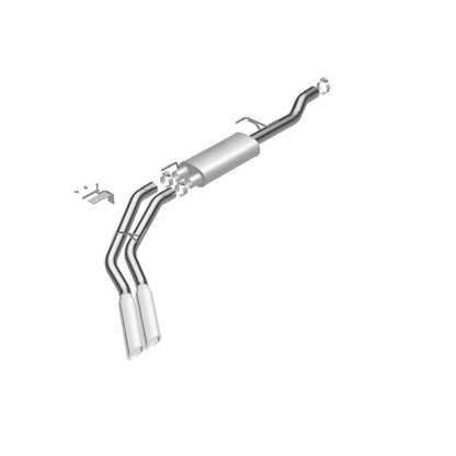 MagnaFlow Street Series Cat-Back Performance Exhaust System 16868 360 Degree Image Set