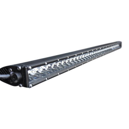 DV8 Offroad 50in Light Bar Slim 250W Spot 5W CREE LED - Black BS50E250W5W BS50E250W5W Photo - Primary