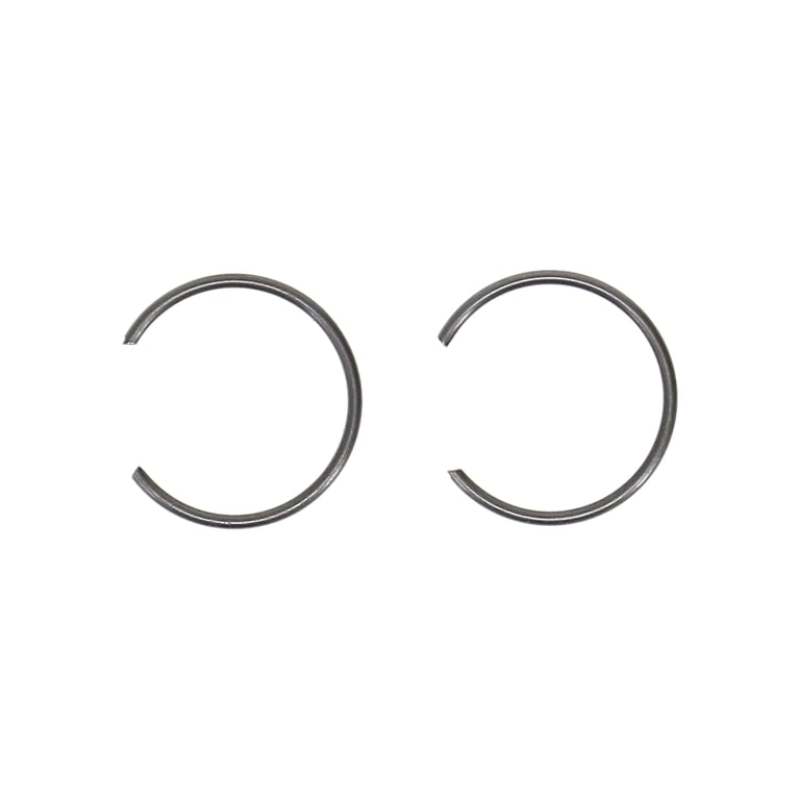 Wiseco  ROUND WIRE PIN LOCKS (PAIR) Retaining Clip Shelf Stock W5590 User 2