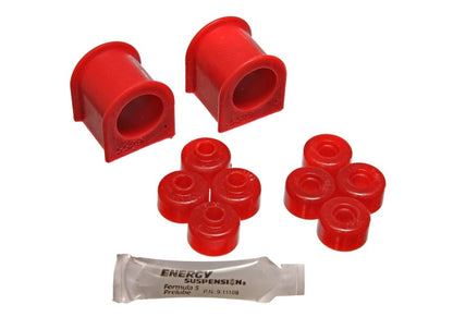 Energy Suspension Sway Bar Bushing Set Red Nissan 300ZX All 1990-1996 7.5119R Photo - Primary