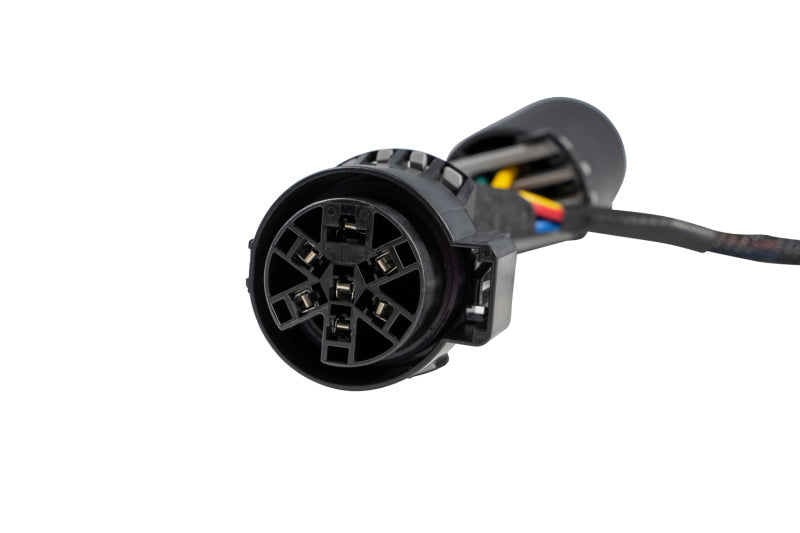 Diode Dynamics Stage Series Trailer Hitch Dual Output 7-Pin Wiring Harness DD4135 DD4135 User 1