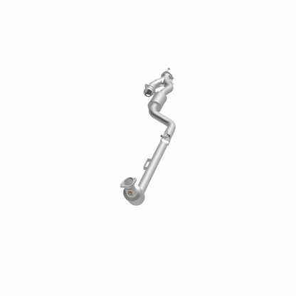 MagnaFlow Mercedes-Benz HM Grade Federal / EPA Compliant Direct-Fit Catalytic Converter 24264 360 Degree Image Set