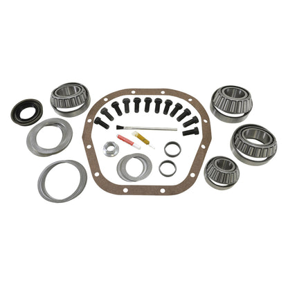 Yukon Gear & Axle Yukon Gear Master Overhaul Kit For Ford 10.25in Diff YK F10.25 YK F10.25 Photo - Primary