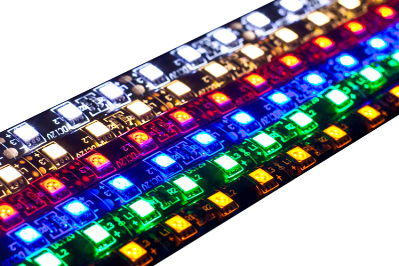 Diode Dynamics LED Strip Lights - Cool - White 200cm Strip SMD120 WP DD2208 DD2208 User 1