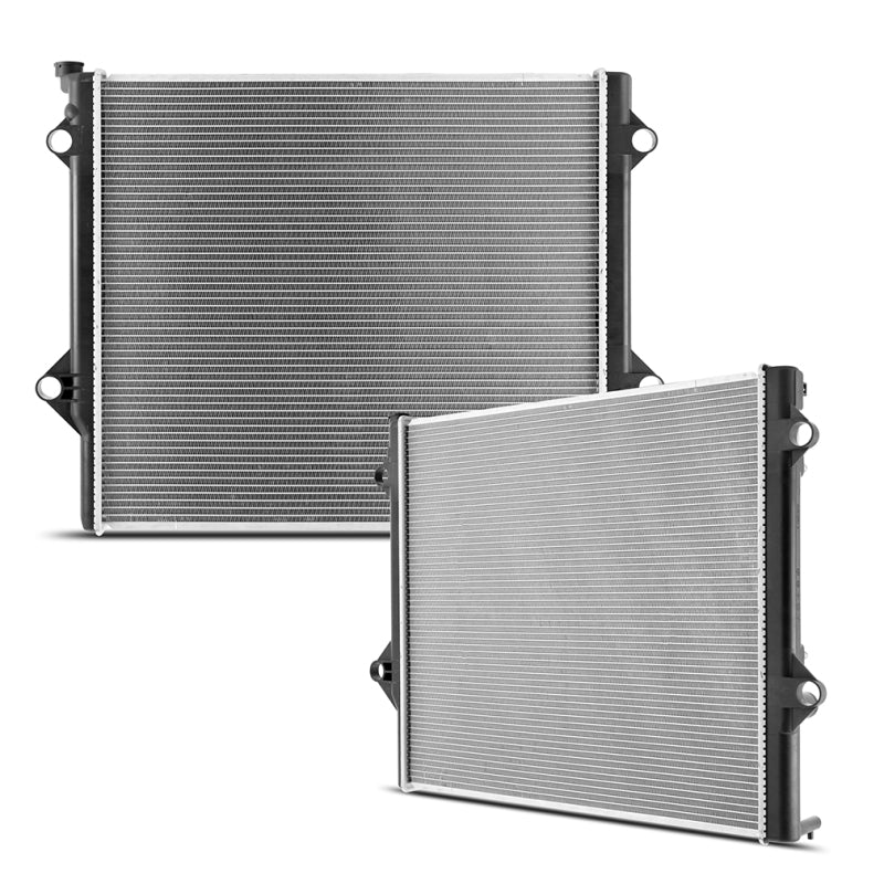 Mishimoto Toyota 4Runner Replacement Radiator 2003-2009 R2580 R2580 Photo - Primary