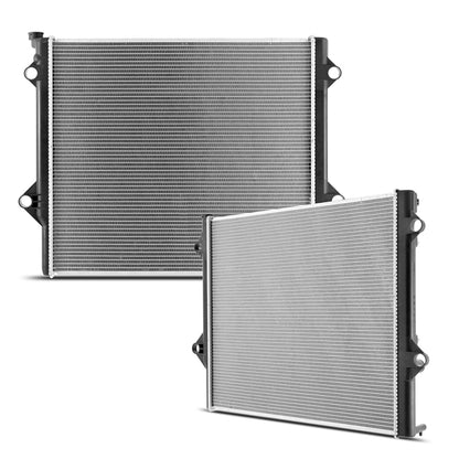 Mishimoto Toyota 4Runner Replacement Radiator 2003-2009 R2580 R2580 Photo - Primary