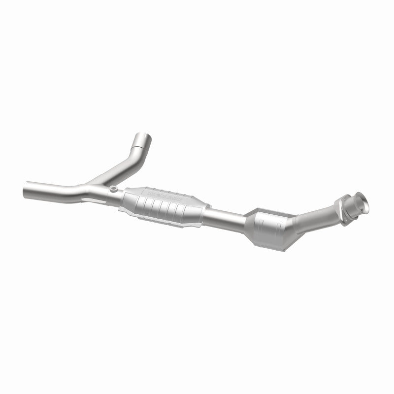 MagnaFlow Ford OEM Grade Federal / EPA Compliant Direct-Fit Catalytic Converter 49426 360 Degree Image Set