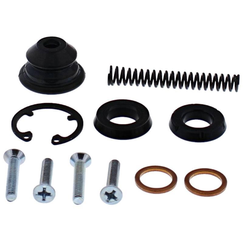 All Balls Racing 14-16 Kawasaki Z1000 Master Cylinder Rebuild Kit Front 18-1093 18-1093 Photo - Primary