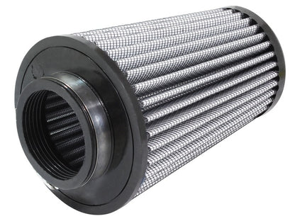 aFe Magnum FLOW Pro DRY S Universal Air Filter 2-1/2 F x 5 B x 3-1/2 T x 7 21-25507 Photo - Unmounted
