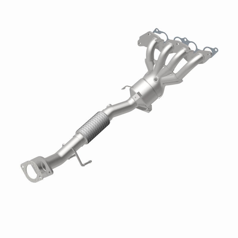 MagnaFlow Ford Escape OEM Grade Federal / EPA Compliant Manifold Catalytic Converter 52443 360 Degree Image Set