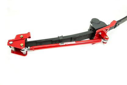 UMI Performance 70-81 GM F-Body Leaf Spring Traction Bars with Mounts 262824-R 262824-R User 6