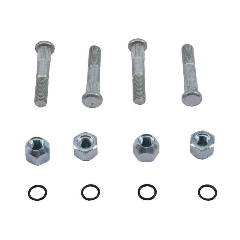 All Balls Racing 08-09 Suzuki LT-A400 2WD King Quad Wheel Stud & Nut Kit Right Rear 85-1064 85-1064 Photo - Primary