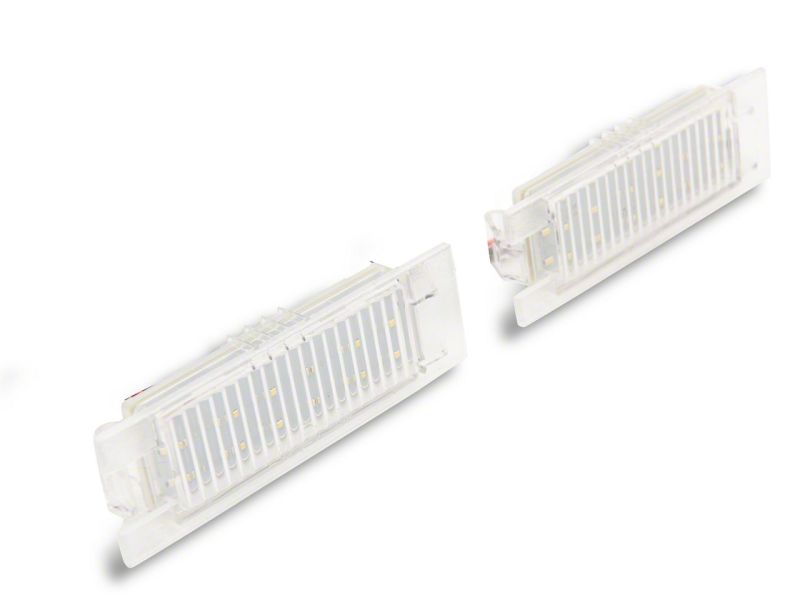 Raxiom 14-17 Chevrolet Camaro Axial Series LED License Plate Lamps CC2927 CC2927 Photo - Close Up