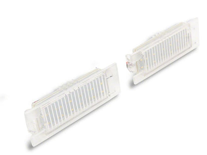 Raxiom 14-17 Chevrolet Camaro Axial Series LED License Plate Lamps CC2927 CC2927 Photo - Close Up