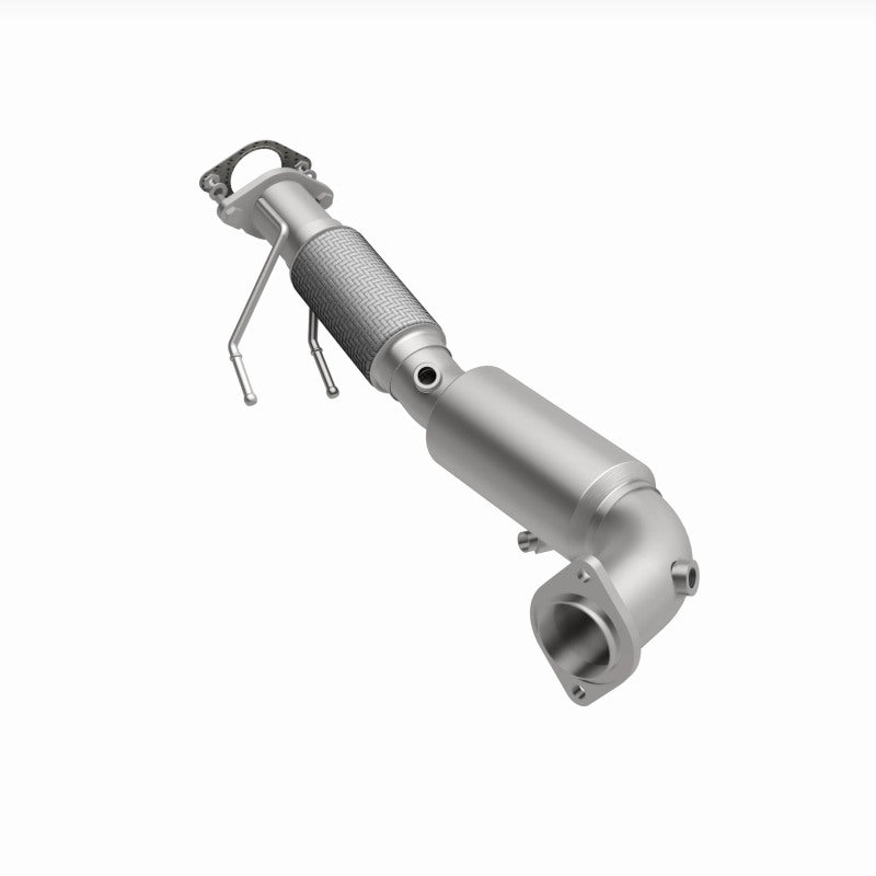 MagnaFlow Ford Edge OEM Grade Federal / EPA Compliant Direct-Fit Catalytic Converter 21-530 360 Degree Image Set