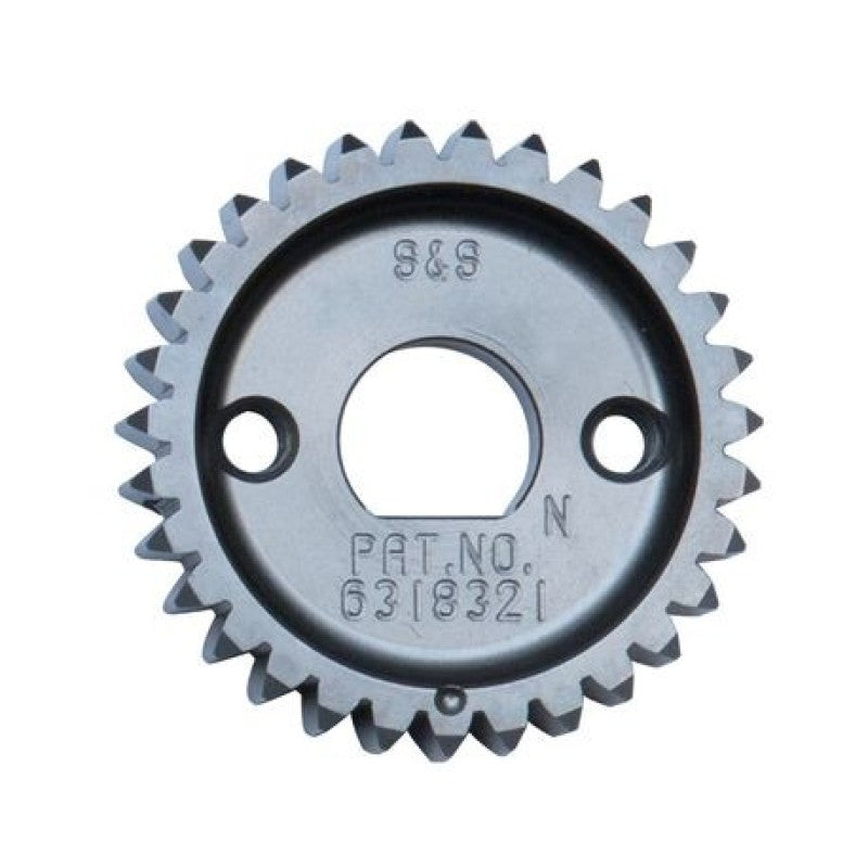 S&S Cycle SSC Pinion Gear Drivetrain Pinion Flanges main image