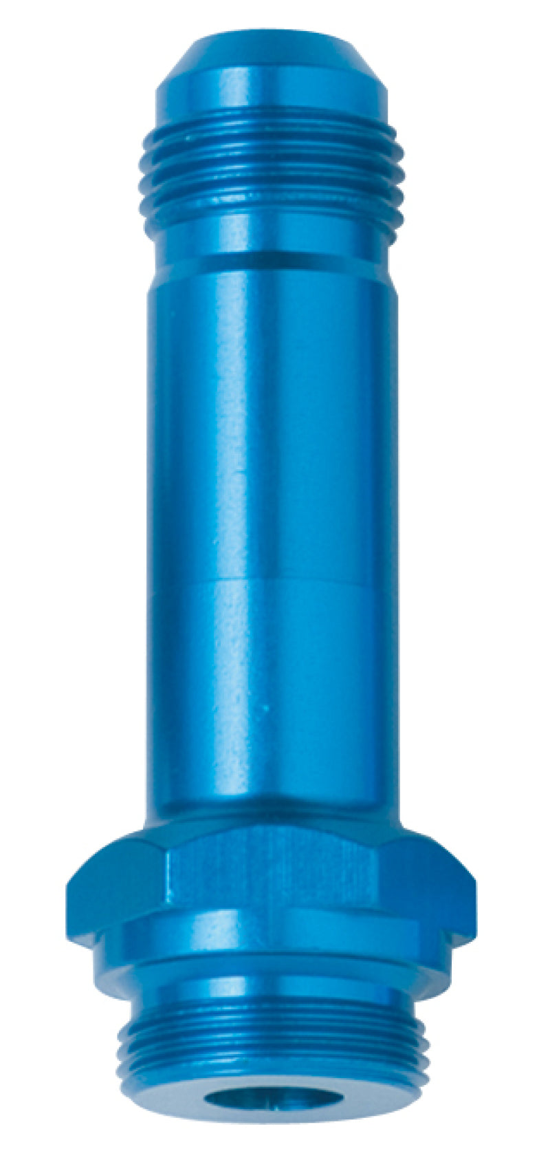 Fragola -6AN x 7/8-20 Carb Adapter Long 3in 491975 491975 Photo - Primary