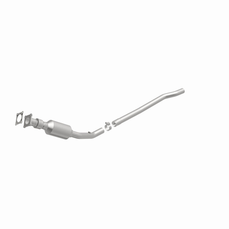 MagnaFlow California Grade CARB Compliant Direct-Fit Catalytic Converter 4451221 360 Degree Image Set