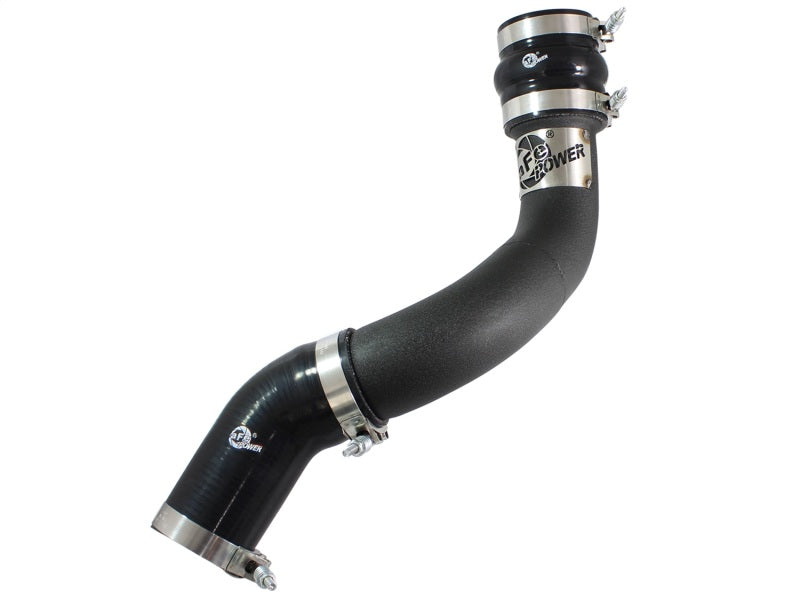 aFe BladeRunner 3in Intercooler Tube Cold Side RAM Diesel Trucks 46-20139-B Photo - Unmounted