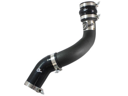 aFe BladeRunner 3in Intercooler Tube Cold Side RAM Diesel Trucks 46-20139-B Photo - Unmounted