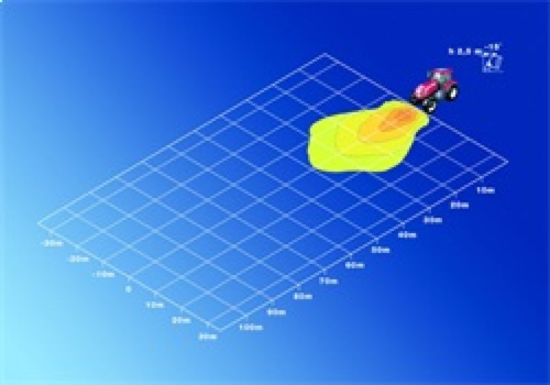 Hella Worklight 1Ga H15522041 H15522041 Technical Drawing