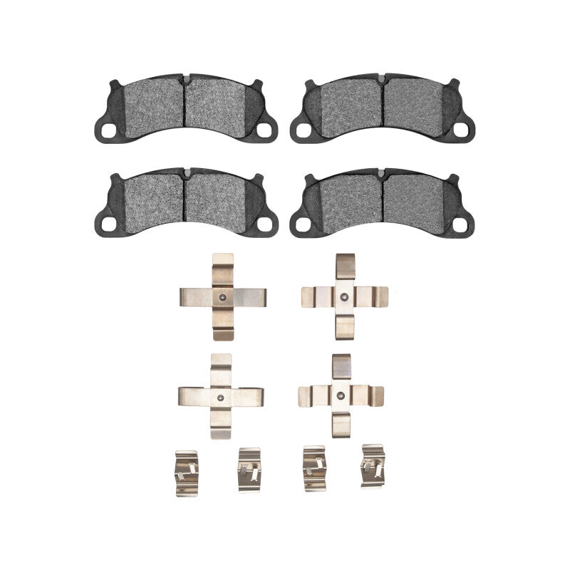 R1 Concepts RNC Ceramic Brake Pads Brakes, Rotors & Pads Brake Pads - OE main image