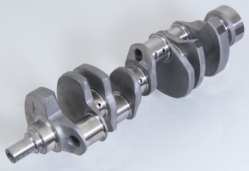 Eagle Chevy 383 1pc Seal 4140 Forged Crankshaft 535337505700 535337505700 Photo - out of package