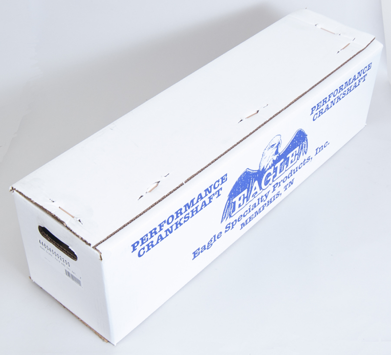 Eagle Ford 429/460 Forged Crankshaft 4.500in Stroke 446045002200 446045002200 Photo - in package