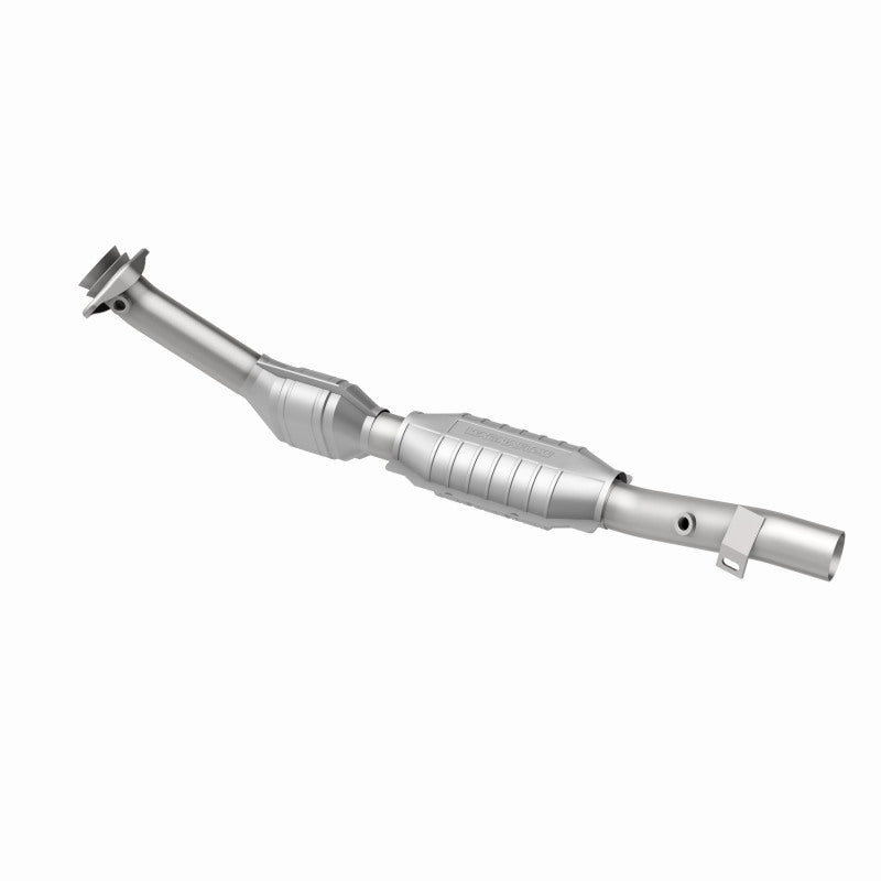 MagnaFlow Ford HM Grade Federal / EPA Compliant Direct-Fit Catalytic Converter 93329 360 Degree Image Set