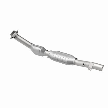 MagnaFlow Ford HM Grade Federal / EPA Compliant Direct-Fit Catalytic Converter 93329 360 Degree Image Set