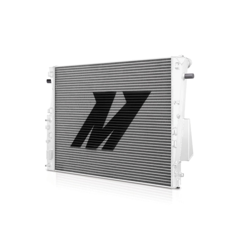 Mishimoto Ford 6.4L Powerstroke Aluminum Radiator MMRAD-F2D-08V2 Photo - Close Up