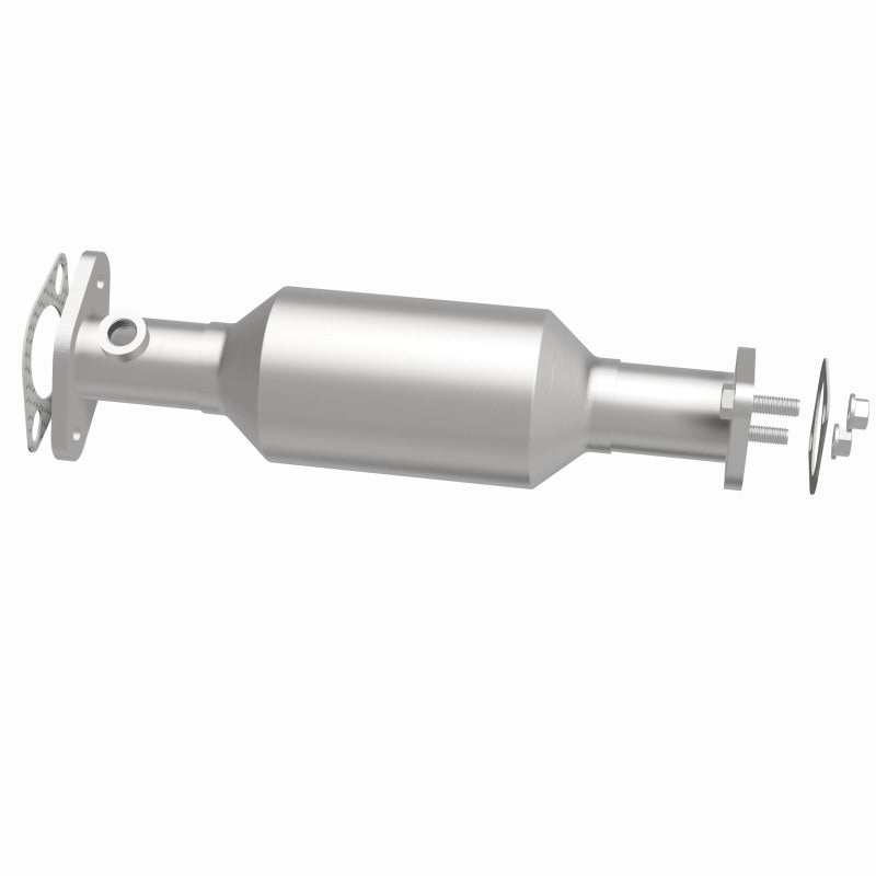MagnaFlow Mitsubishi Lancer California Grade CARB Compliant Direct-Fit Catalytic Converter 4481930 360 Degree Image Set
