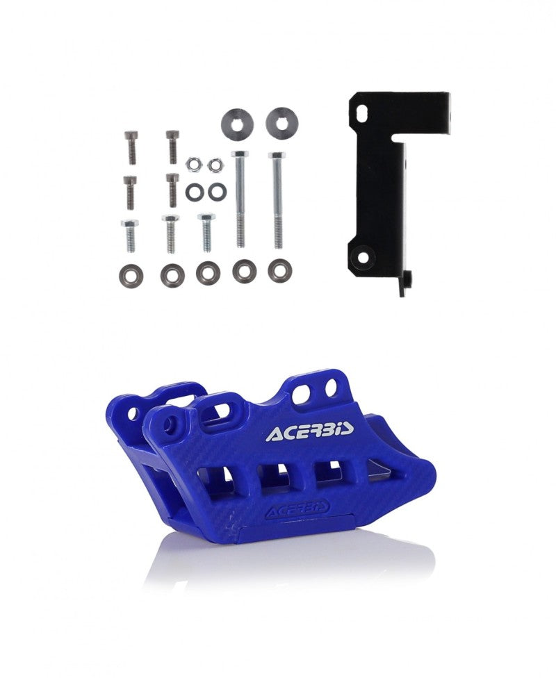 Acerbis 19+ Yamaha Tenere 700 Chain Guide - Block 2.0 - Blue 2895610003 2895610003 Photo - Primary