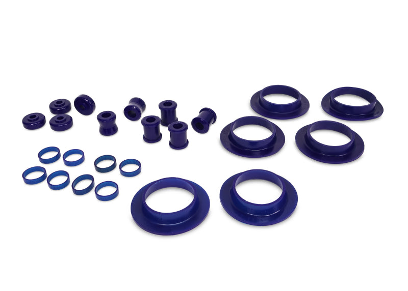 Superpro SPR Bushing Kits Suspension Bushings - Full Vehicle Kits main image