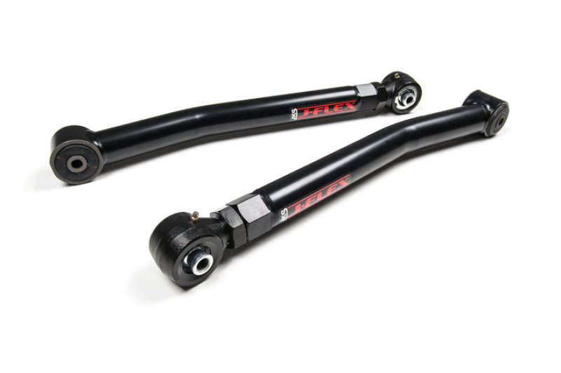 JKS Manufacturing Jeep Wrangler JK Adjustable J-Flex Lower Control Arms - Front JKS1610 JKS1610 Photo - Primary
