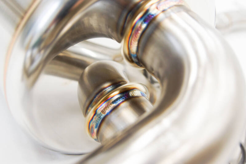 HKSTUDIE EXHAUST for BMW G80/G82 Comp HKSTUDIE-EX001 HKSTUDIE-EX001 User 1