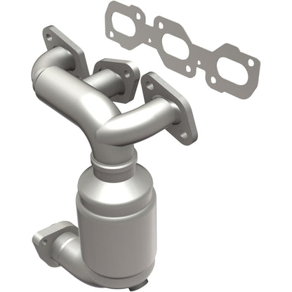 MagnaFlow HM Grade Federal / EPA Compliant Manifold Catalytic Converter 50301 Photo - Primary